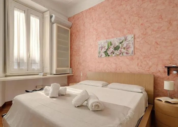 Buonarroti Cozy Lägenhet