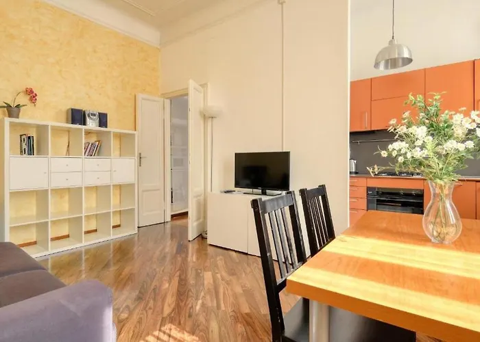 Lägenhet Buonarroti Cozy Milano