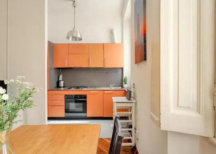 Buonarroti Cozy * Milano