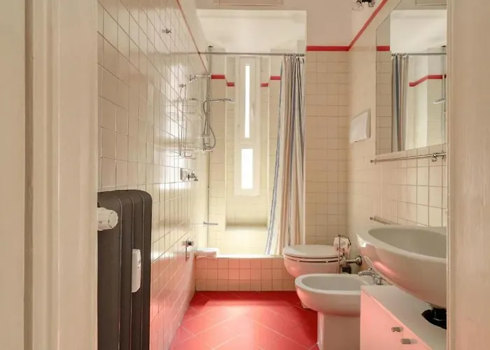 Buonarroti Cozy Lägenhet *