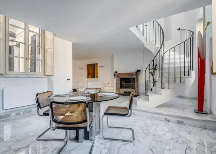 Апартаменты Milano Suites