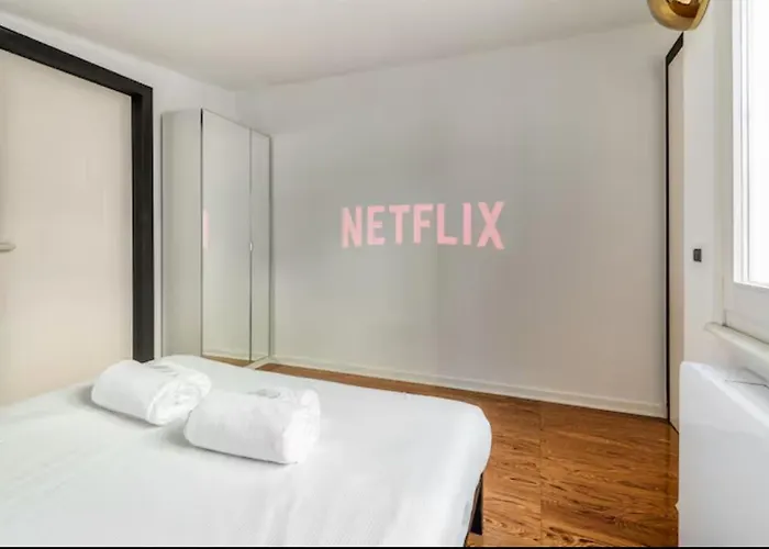 Апартаменты Milano Suites Милан