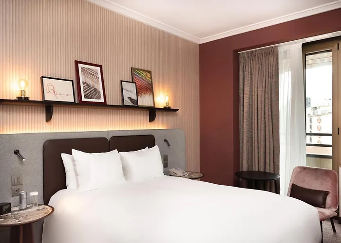 Hilton 4* מילאנו