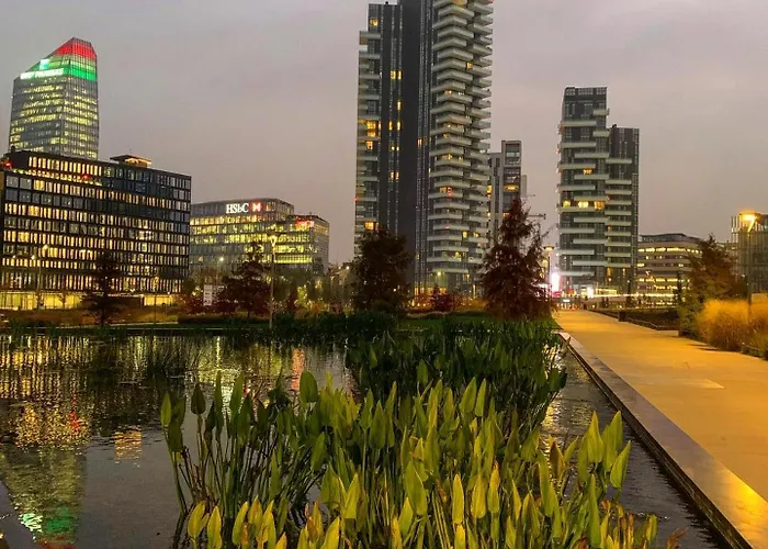 Lejlighed Quite And Lovely Attic - Paolo Sarpi 8 - Location *