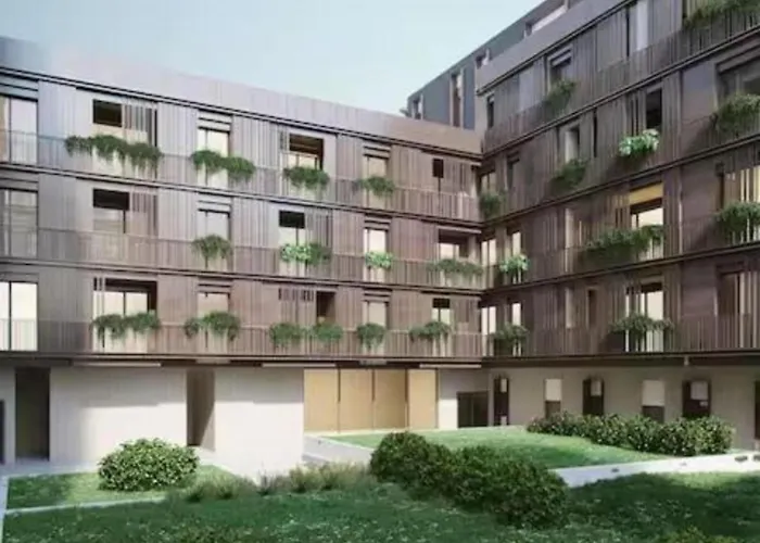 Comecasa Design Terrazzo E Palestra Apartmán