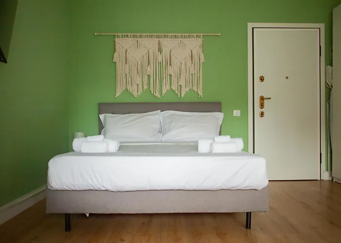 Design Moderno:monolocale Spazioso Vicino Metro M2 아파트 밀라노