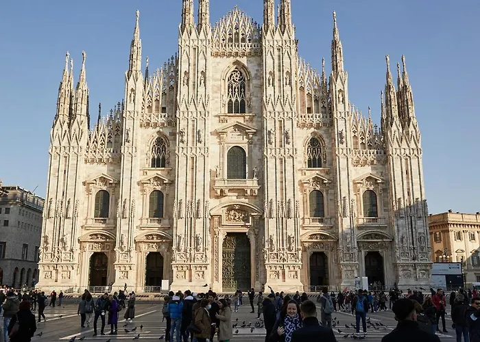 Superhouse Piazza Duomo Area Μιλάνο