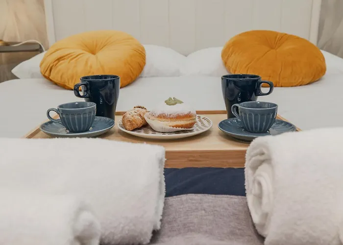 Modern&elegant Double Flat - 15 Min Duomo