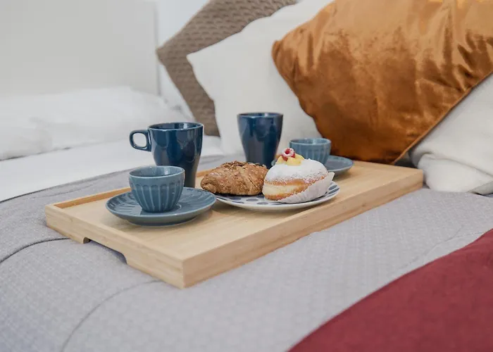 Modern&elegant Double Flat - 15 Min Duomo Apartament Mediolan