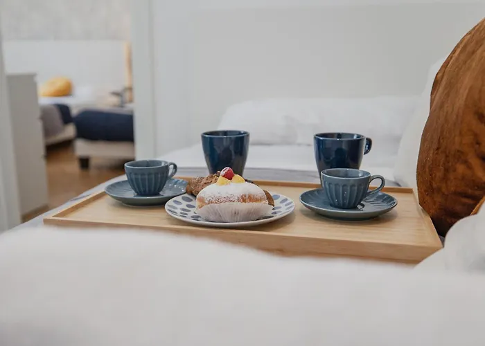 Modern&elegant Double Flat - 15 Min Duomo