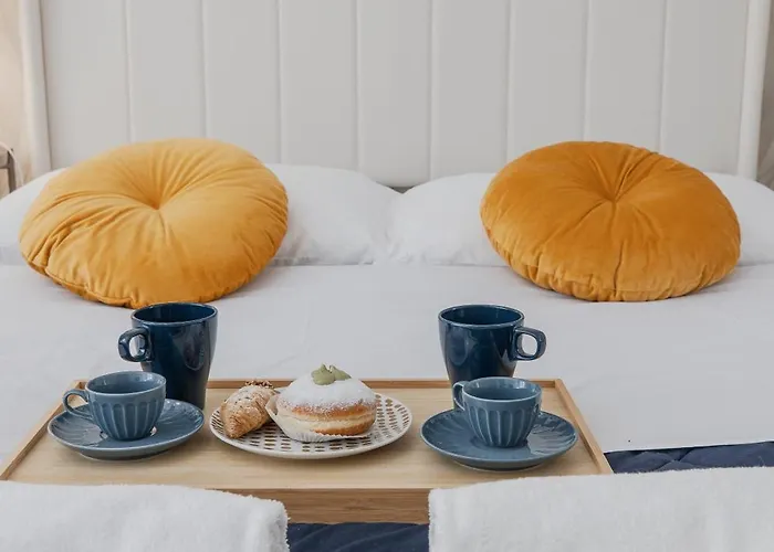 Modern&elegant Double Flat - 15 Min Duomo Apartament