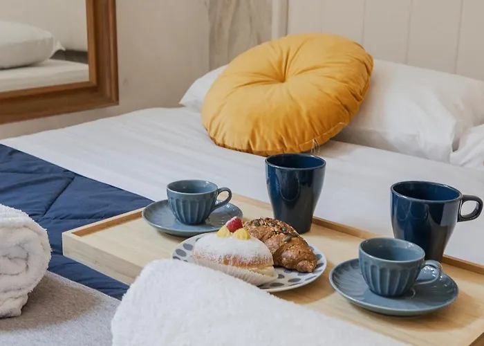 Modern&elegant Double Flat - 15 Min Duomo Apartament Mediolan