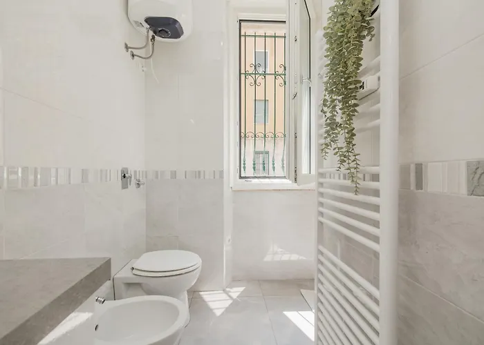 Apartman Modern&elegant Double Flat - 15 Min Duomo Milánó