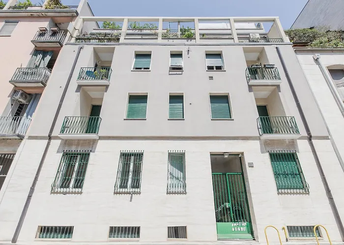 Modern&elegant Double Flat - 15 Min Duomo *