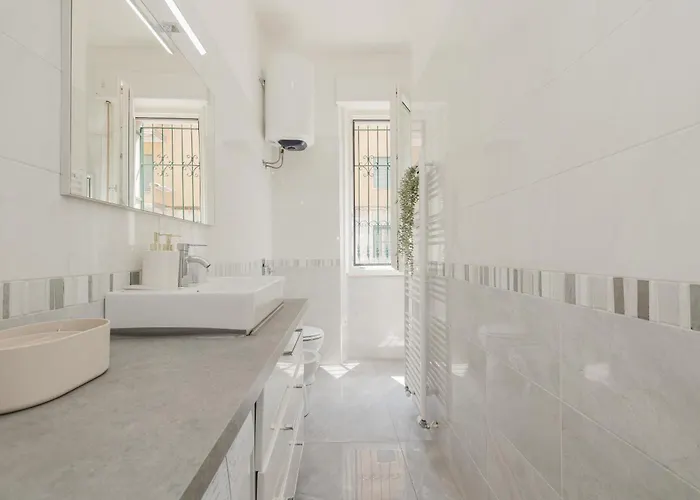 Apartman Modern&elegant Double Flat - 15 Min Duomo