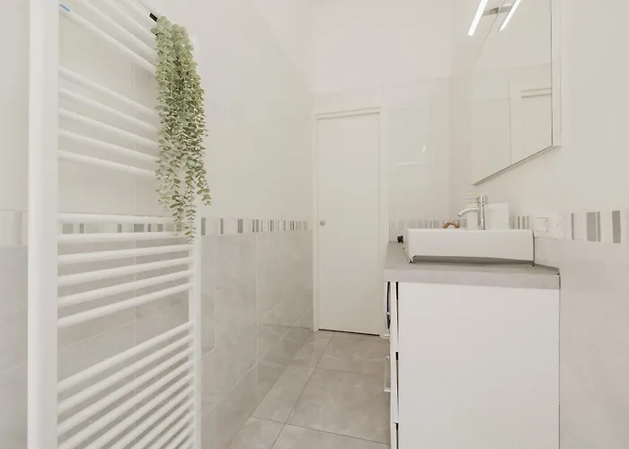 Διαμέρισμα Modern&elegant Double Flat - 15 Min Duomo *