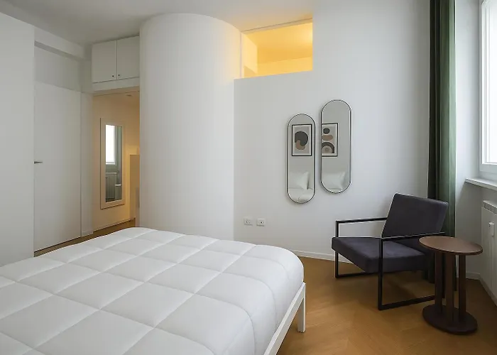 Apartment Serendipity - Porta Romana Mailand