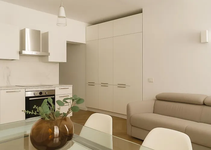 Serendipity - Porta Romana Apartmán