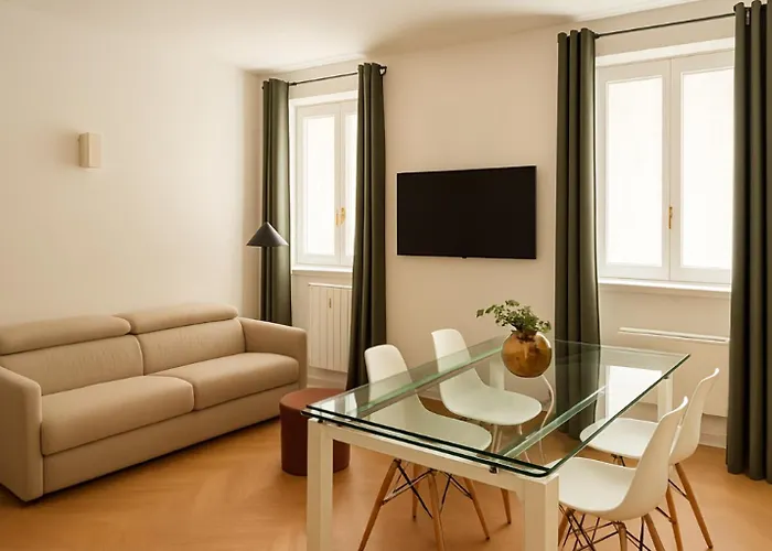 Serendipity - Porta Romana Apartment *