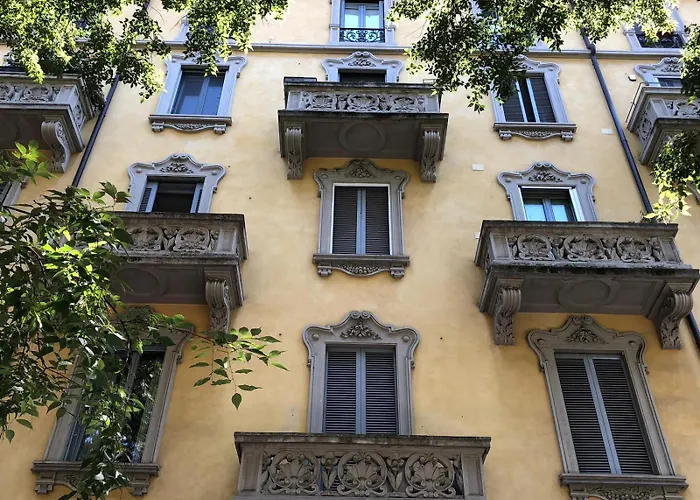 The Warm Konukevi Milano