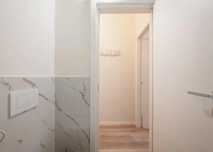 Modern 5 Min Walk From San Siro Stadium דירה מילאנו