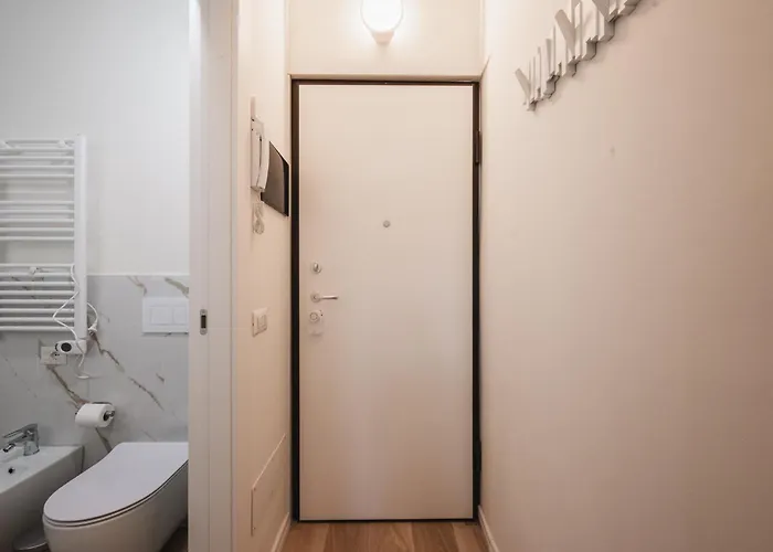 Modern 5 Min Walk From San Siro Stadium *