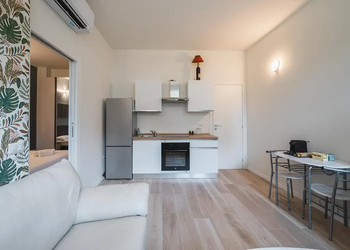 Modern 5 Min Walk From San Siro Stadium ميلان
