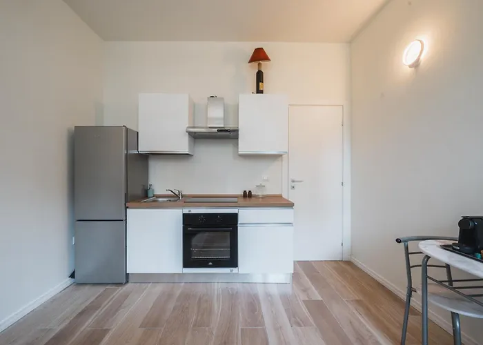 Modern 5 Min Walk From San Siro Stadium 公寓 米兰