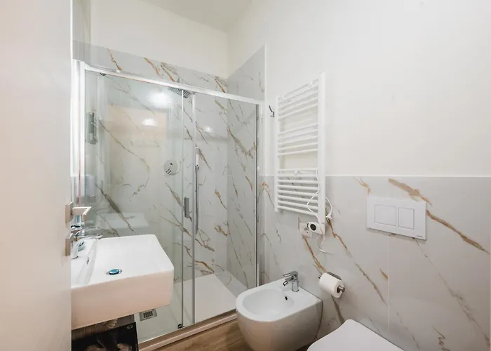 Modern 5 Min Walk From San Siro Stadium ميلان