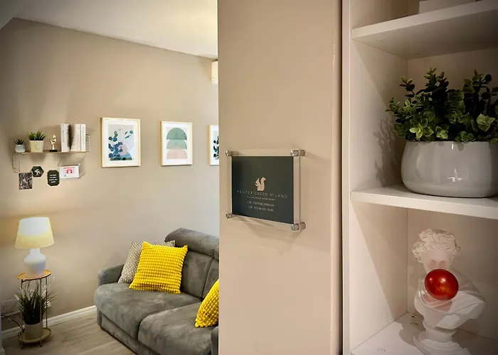 Pasitea - 1 Min Walk Tram To Duomo, Easy To Rho Fiera