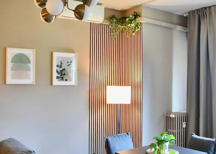 Pasitea - 1 Min Walk Tram To Duomo, Easy To Rho Fiera Mediolan