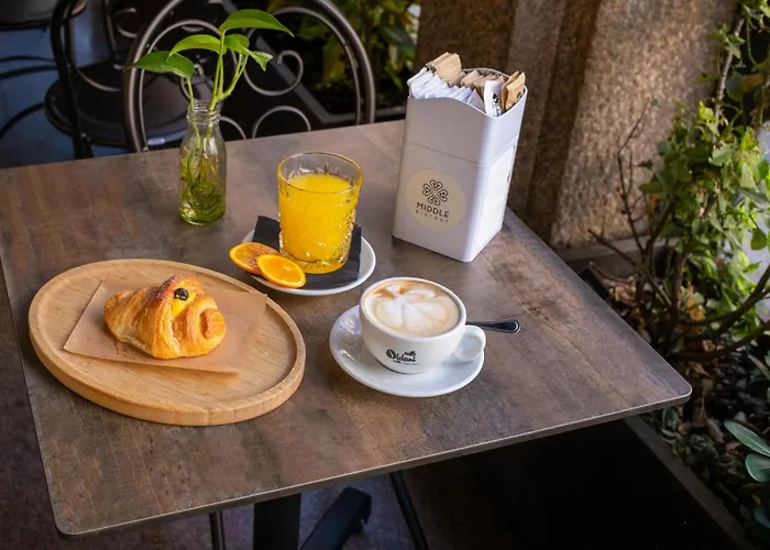 Gasthof Ah - Duomo Signature Mailand