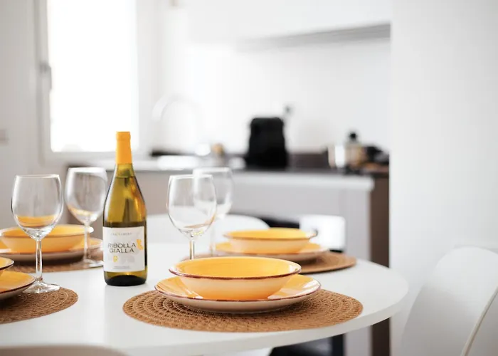 Martesana - Bicocca Lejlighed *