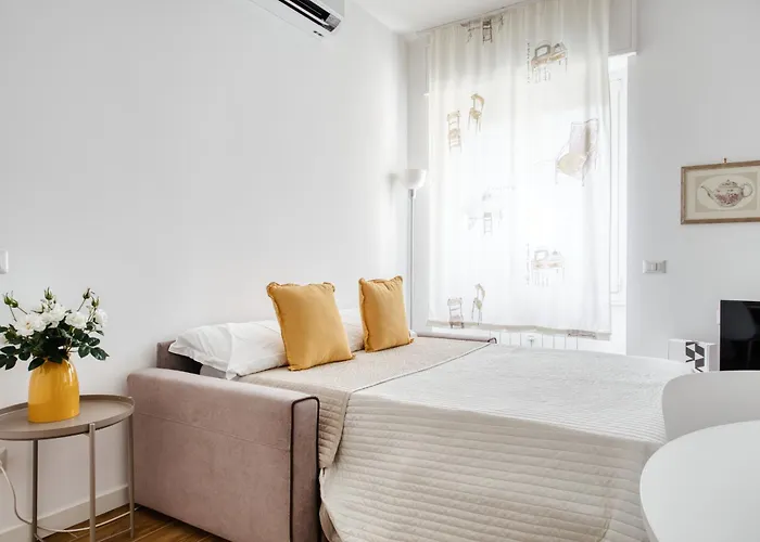 Martesana - Bicocca * Milano