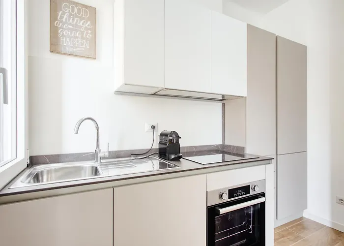 Martesana - Bicocca Lejlighed *