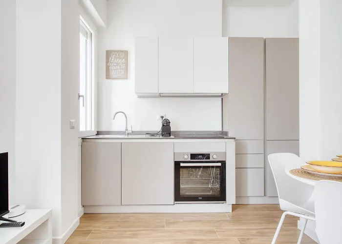 Martesana - Bicocca Lejlighed *