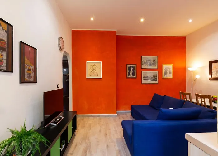 Colorful Porta Romana ミラノ