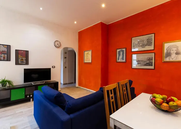 アパート Colorful Porta Romana