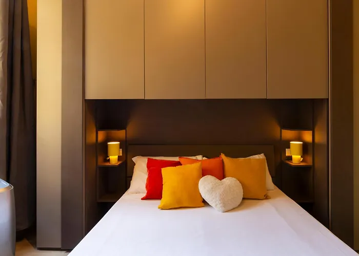 アパート Colorful Porta Romana *