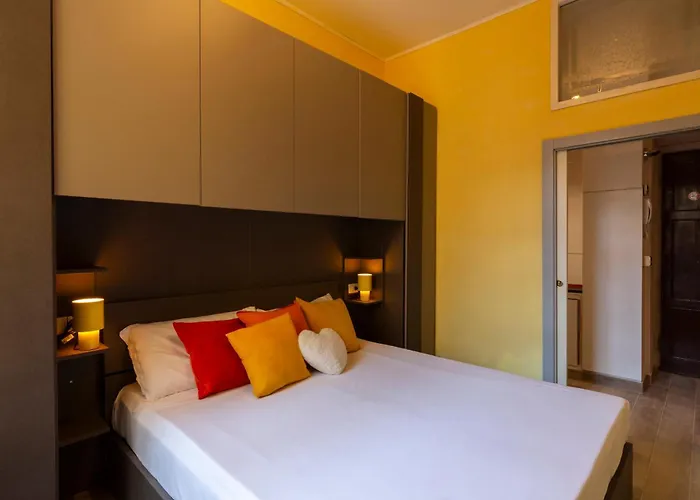 Colorful Porta Romana ミラノ