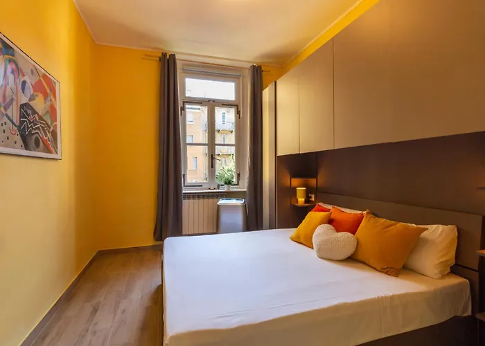 Colorful Porta Romana * ミラノ