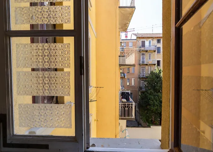 Colorful Porta Romana