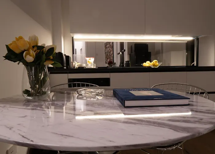 Apartment One Stradivari - Luxury Design In Buenos Aires