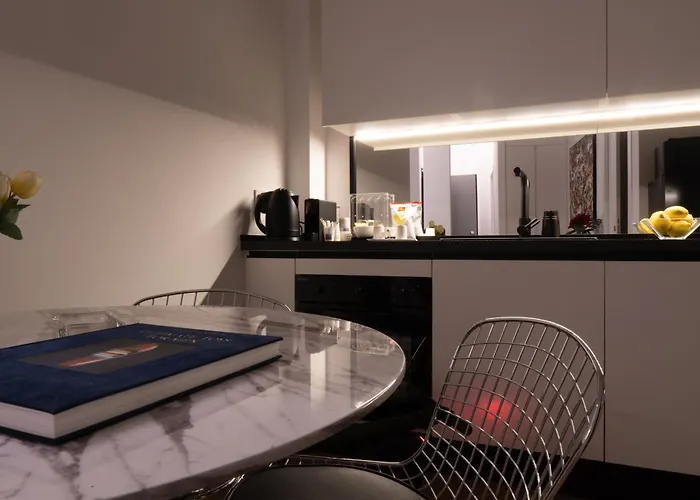 One Stradivari - Luxury Design In Buenos Aires Apartment