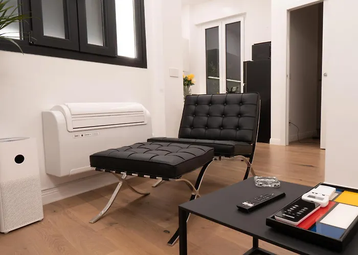 One Stradivari - Luxury Design In Buenos Aires Apartment *