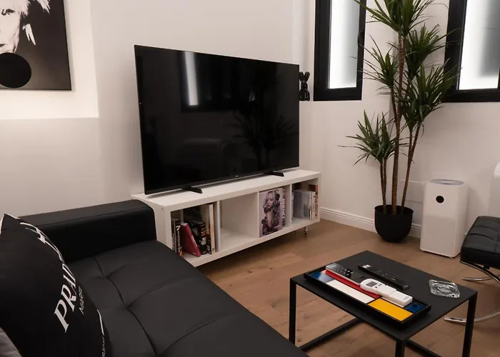 Apartment One Stradivari - Luxury Design In Buenos Aires *