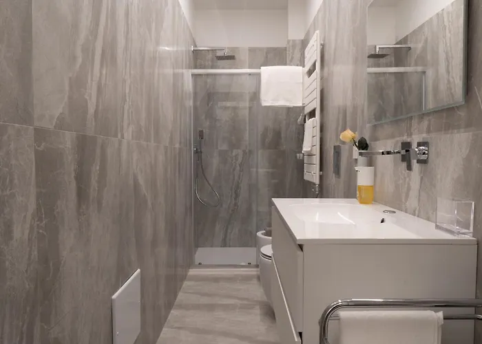 One Stradivari - Luxury Design In Buenos Aires Apartament Mediolan