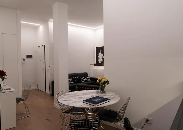 Apartament One Stradivari - Luxury Design In Buenos Aires Mediolan