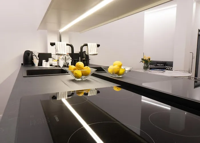 One Stradivari - Luxury Design In Buenos Aires Apartment