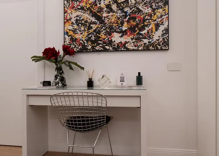 Apartment One Stradivari - Luxury Design In Buenos Aires